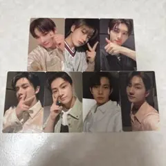 ENHYPEN トレカ 7枚