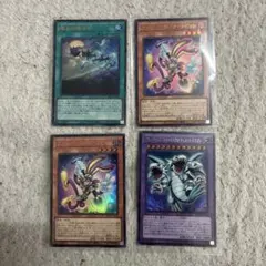 遊戯王 ファニー•ダーク•ラビット、ブルーアイズトゥーン