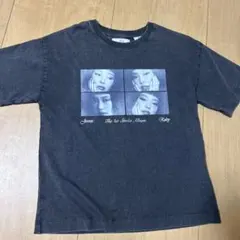 ZARA JENNIE tシャツ