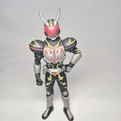 仮面ライダーカリス　ソフビフィギュア