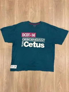 DESCENDANT DCDT-14 Tシャツ サイズ2 美中古のサムネイル