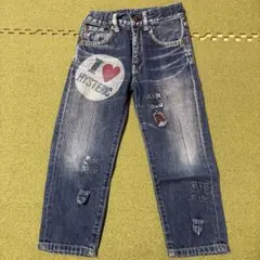 ヒスミニデニム100