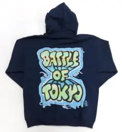 BATTLE OF TOKYO パーカー 2026年最新】battle of tokyo パーカーの人気アイテム - メルカリ