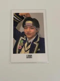 EBiDAN Yes！東京 チェキ風ソロカード Lienel 森田璃空 - メルカリ