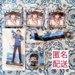 にじさんじ 社築 アクスタ アクキー ラバスト まとめ売り