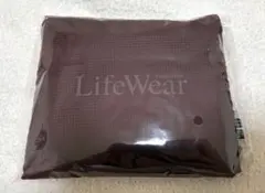 UNIQLO LifeWear エコバッグ 新品未開封
