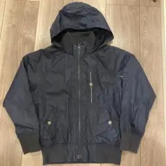 GapKids ウィンドブレーカー、ジャンパー120cm ネイビー