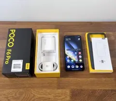 Xiaomi POCO F6 Pro 12GB+256GB 国内版 SIMフリー