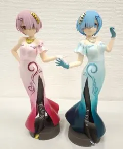 Re ゼロから始める異世界生活レム チャイナドレスver. 1/7 - メルカリ