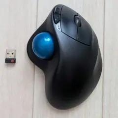 Logitech M570 トラックボール 本体 ジャンクのサムネイル