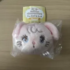 mikko characters フェイスマスコット　キャミー