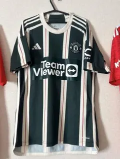 新品、正規品　マンチェスター・ユナイテッド 23/24アウェイユニフォーム