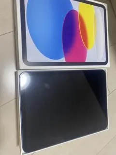 Apple iPad (ブルー) 本体11世代　128GB
