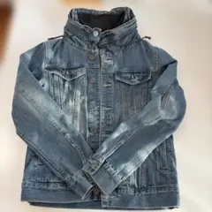 デニムジャケット