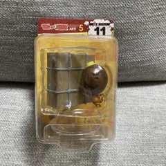 Happyくじ　トムとジェリー　A賞　フィギュア　ココナッツがはまったジェリー