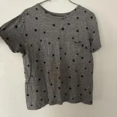 MICA&DEAL 星柄 半袖Tシャツ 422のサムネイル