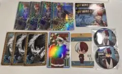 僕のヒーローアカデミア 轟焦凍 １３点纏め売り