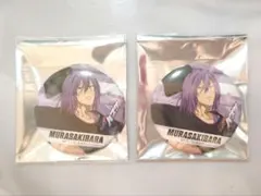 黒子のバスケ パルクール 缶バッジ 紫原敦