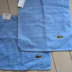 LACOSTE、タオルハンカチのサムネイル