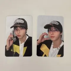 StrayKids ハン KARMA SKZOOVER ランダム 封入トレカ