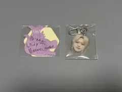 JO1 木全翔也 カプセルトイ セット②
