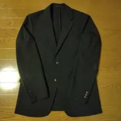 ユニクロ 感動ジャケット S NAVY