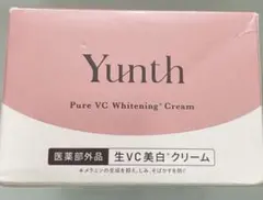 Yunth Pure VC Whitening Cream