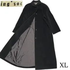 Kusto】 カシミヤ100％ ステンカラー ロングコート 日本製 11AR - メルカリ