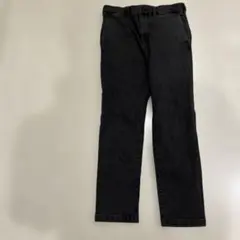 GLOBALWORKデニムパンツ ブラック Mのサムネイル