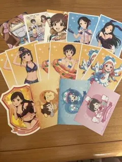 アイドルマスター シンデレラガールズ　まとめ売り