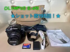 2025年最新】オリンパス+E-410+ボディの人気アイテム - メルカリ