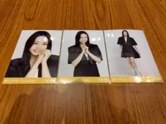 乃木坂46 【小津玲奈】 サマージャケット 生写真 ３種コンプ