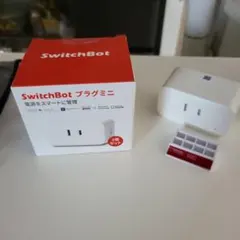 SwitchBot スイッチボット スマートプラグ プラグミニ 2個セット