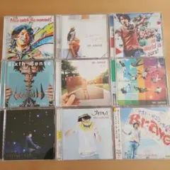 ナオト・インティライミ CD セット - メルカリ