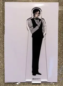 【新品未使用】名探偵コナン カフェ アクリルスタンド② 諸伏高明