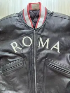 adidas 1996 アトランタ五輪 ROMA レザージャケットのサムネイル