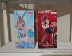 チェンソーマン BiCute バニー フィギュア マキマ パワー ラウンドワン