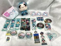 もちピコ　その他　忍たま乱太郎　らんきりしんセット(おまけ付き)