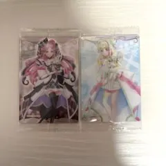 キミプリ キミとアイドルプリキュア ズキューンキッス ウエハース
