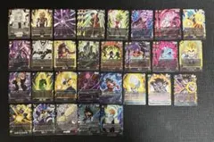 ドラゴンボールカード　フュージョンワールド　SR34枚セット