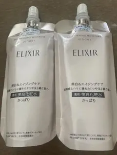 エリクシール ブライトニングローション さっぱり ELIXIRのサムネイル
