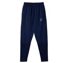 ルースイソンブラ　スーパースリムフィットロングパンツ　XS タグ付き新品 紺色