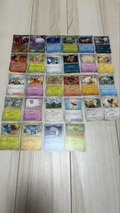 ポケモンカード まとめ売り 28枚セット