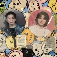 SEVENTEEN FOLLOW AGAIN RIGHT HERE ウジ