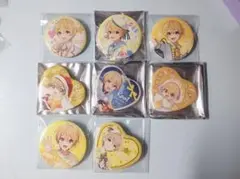 るぅとくん　すとぷり　缶バッジセット