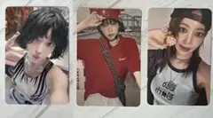 SPAGHETTI ルセラフィム　サクラ