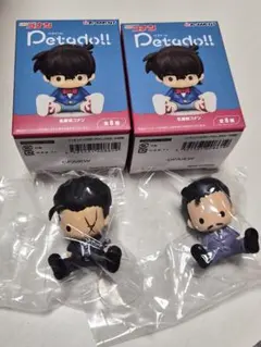 名探偵コナン　ペタドール　毛利小五郎　大和敢助