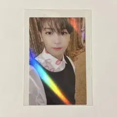 THEBOYZ ドボイズ ヒョンジェ CHASE withdrama 特典トレカ