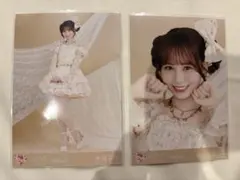 LOVE 大場花菜 8周年ツアー衣装 生写真 - メルカリ