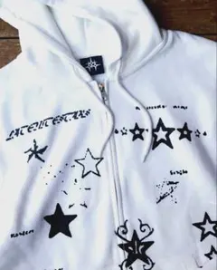 latenitestars ジップパーカー punkandyo homies